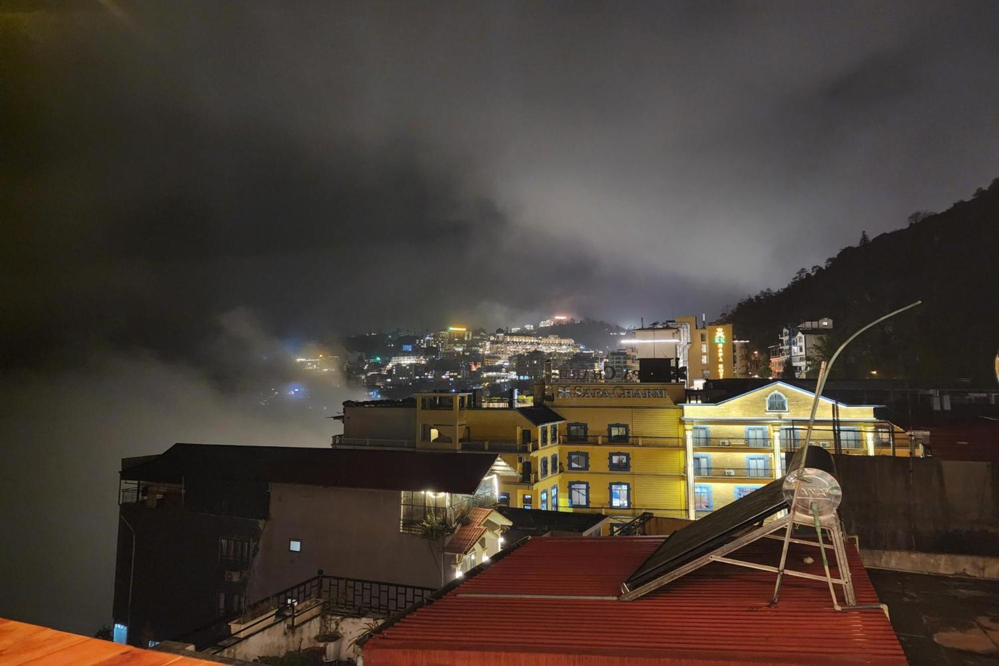 Sapa View Spring Garden Hotel Eksteriør bilde